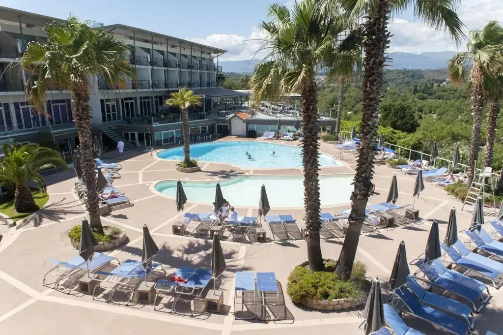 Thalazur Antibes - Résidence & Spa