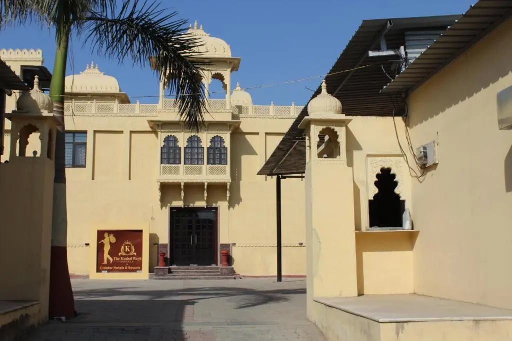 The Kushal Bagh Palace by Calator Hotels & Resorts