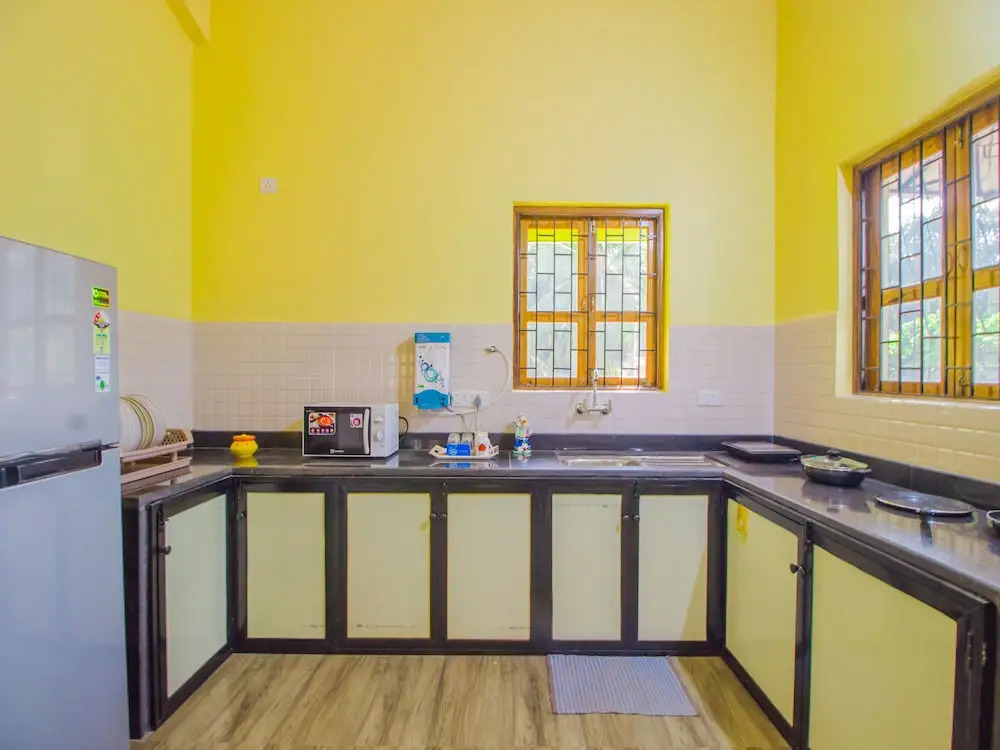 OYO 14592 Home Nature View 2BHK Fatrade Beach