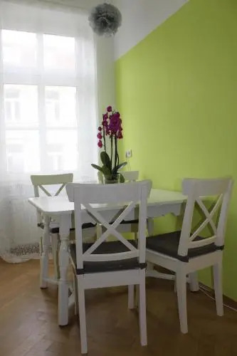 Ferienwohnung Hecht Kirchblick