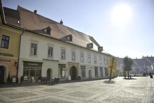Mozart & Bach Historic Apartment