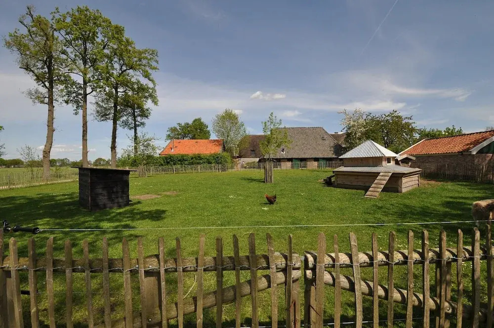 Stylish Farmhouse With Private Garden and Sauna