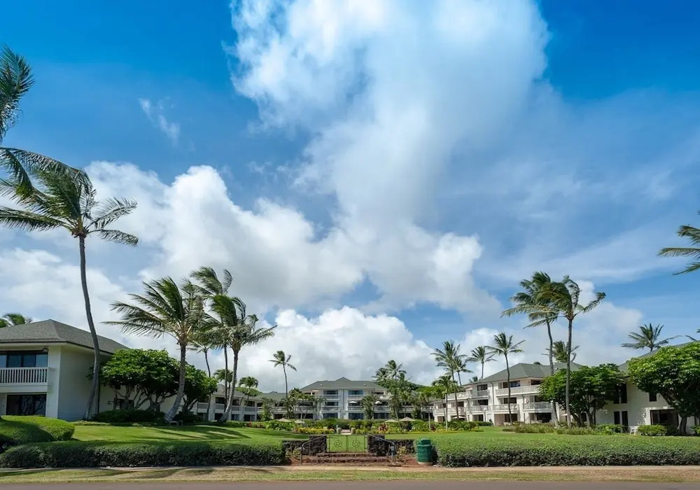 Poipu Kapili 46 1 Bedroom 2 Bathrooms Condo