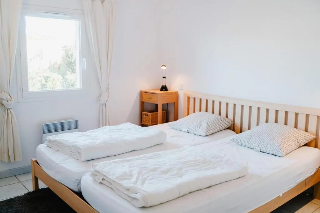 PS8 : Villa 4 pièces 5 couchages NARBONNE-PLAGE