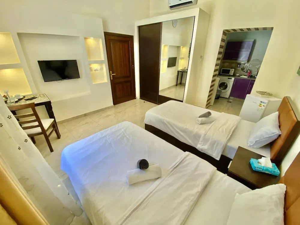 Villa Mira Guesthouse - Downtown Amman