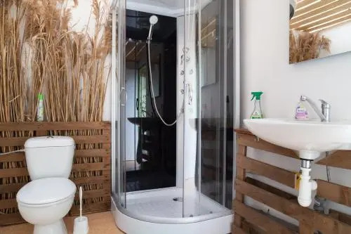 Rastlinky.sk Greenhouse Guestrooms