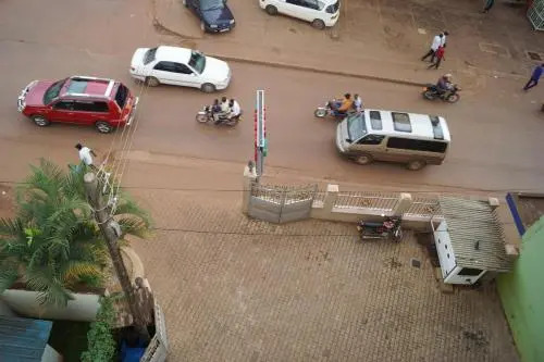 Vision Hotel Kampala