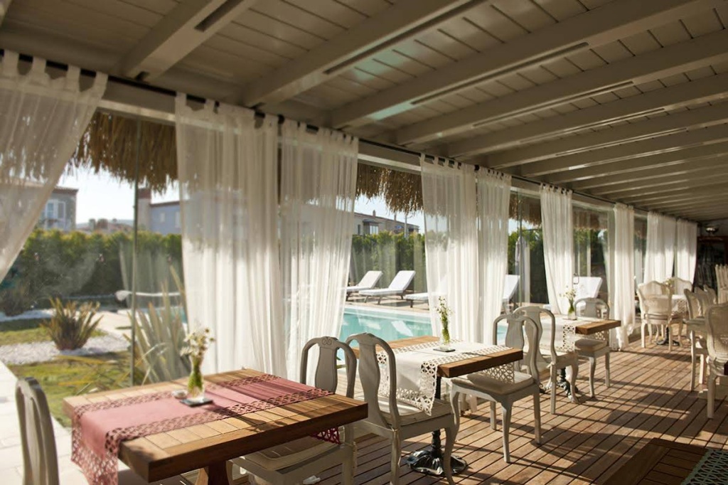 Sade Alacati Hotel