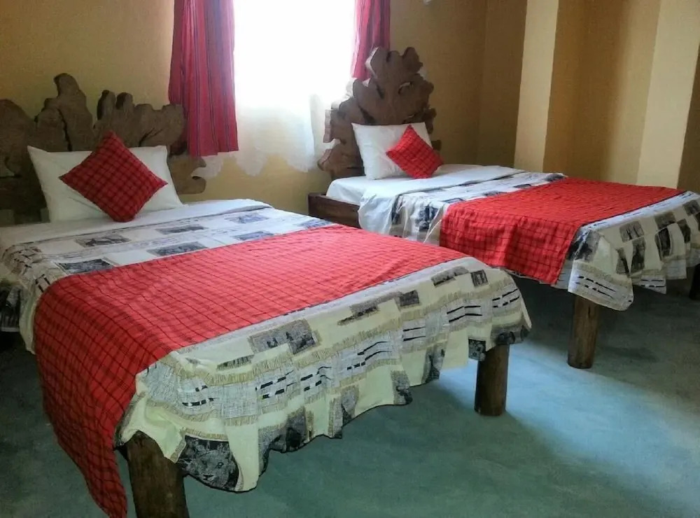 Masai Eco Lodge