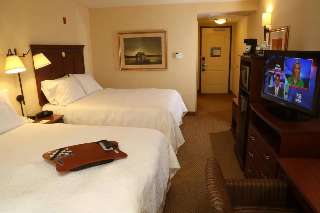 Hampton Inn & Suites Burlington