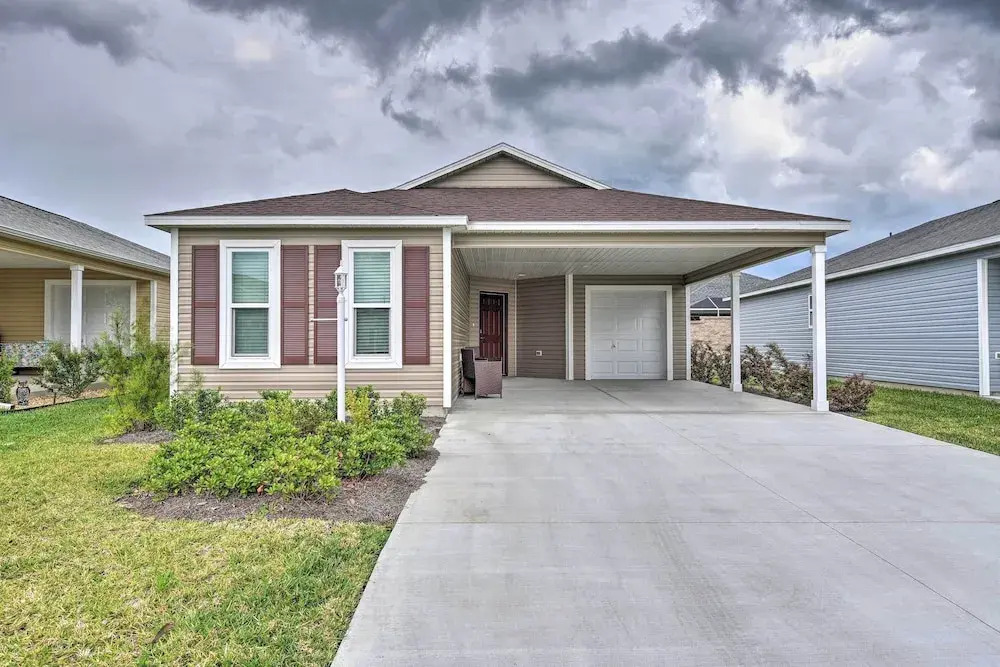 Quiet Home in The Villages with Pool Access