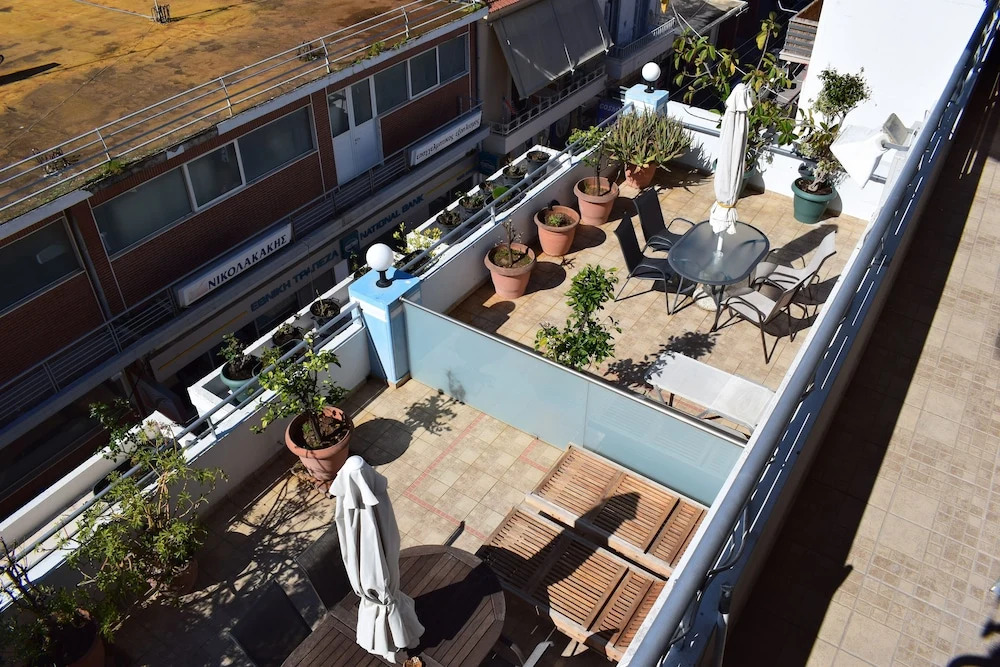 Alena Apartments