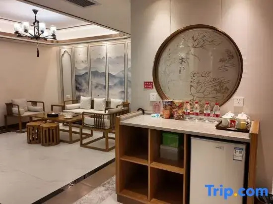 New Haojing Hotel (Guangzhou Xintang Metro Station)