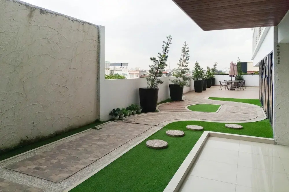 Comfy Studio Room At De Prima Apartment Medan Apartment