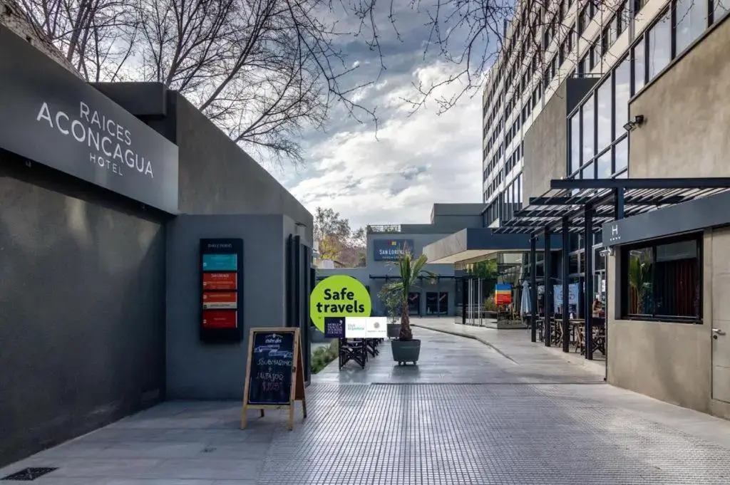 Hotel Raices Aconcagua
