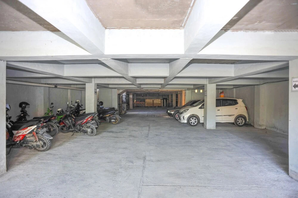 Airy Eco Renon Tukad Badung Tujuh Belas 36 Bali