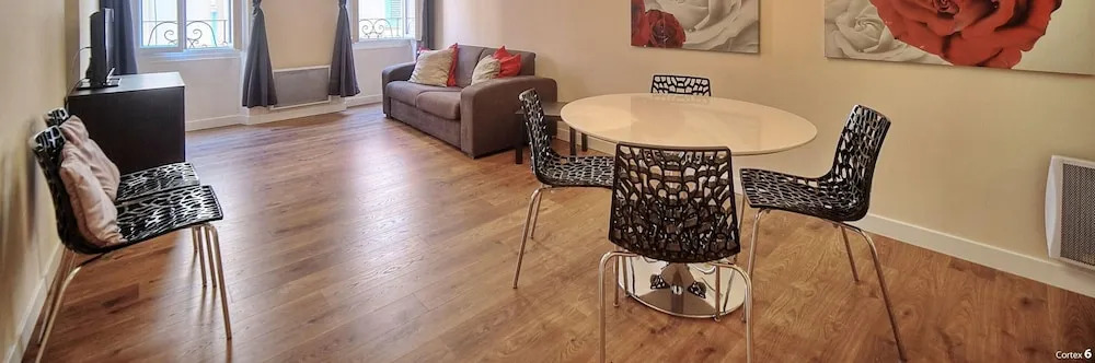 Appartement Spacieux Proche Plages A2b105