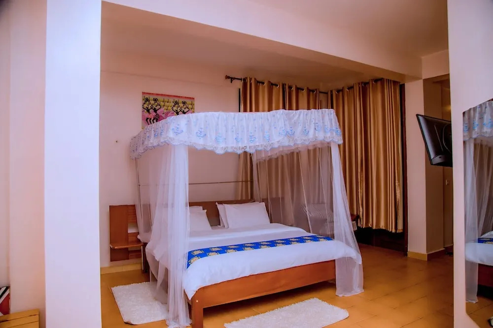 Kivu Hilltop View Resort