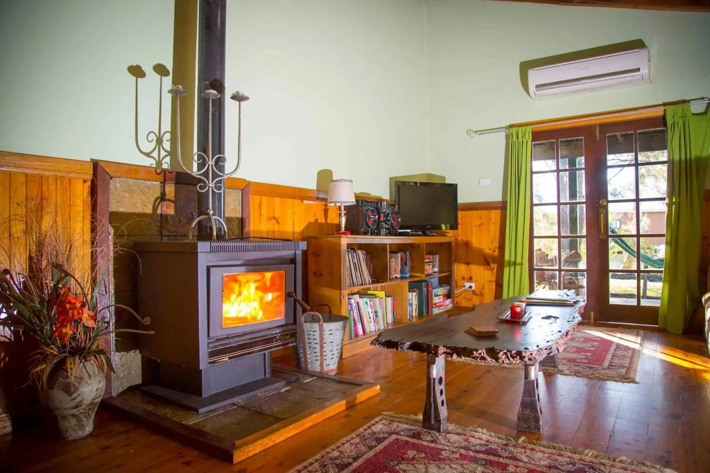 Red Tractor Retreat