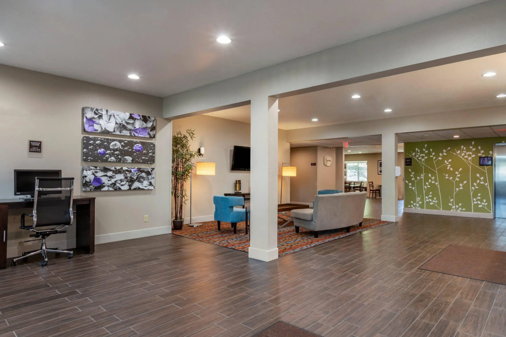 Sleep Inn & Suites Kalamazoo Southwest