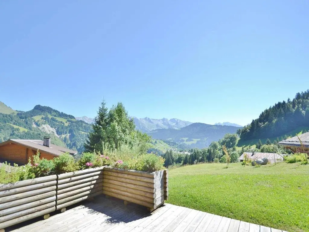 Chalet Le Grand-Bornand, 5 pièces, 8 personnes - FR-1-391-8