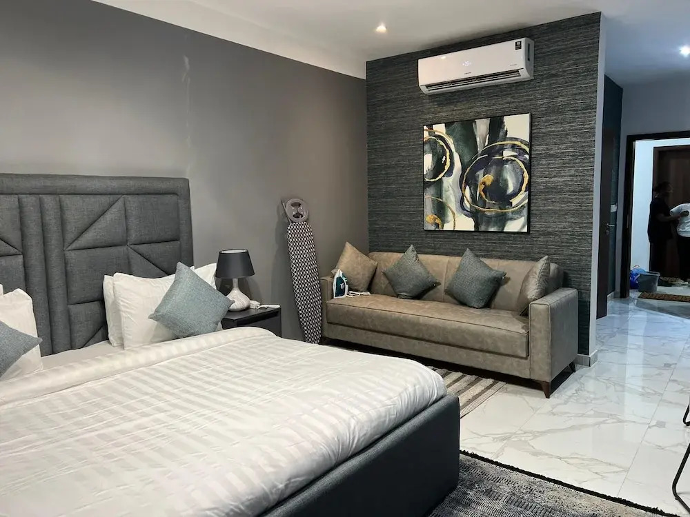 Accra Luxury Apartments at Essence