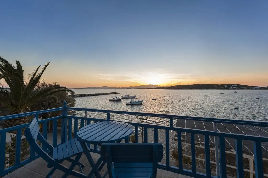 Angeliki Seaside Hotel