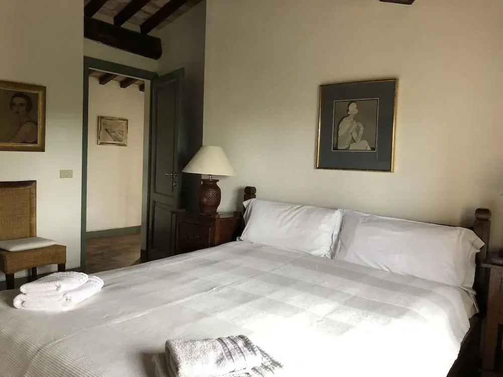 Residence Castello Di Orgiale
