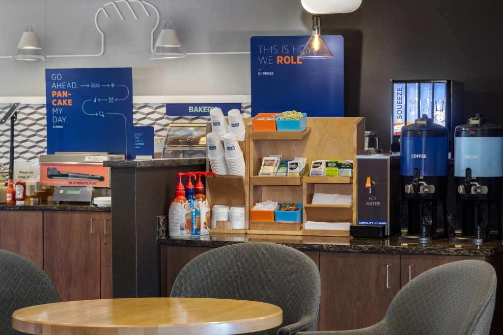 Holiday Inn Express & Suites Cold Lake by IHG