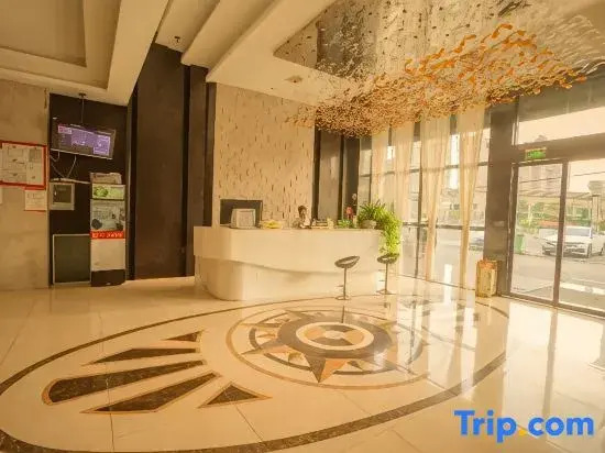 Xiyun Boutique Hotel (Taihe Wanda Plaza)