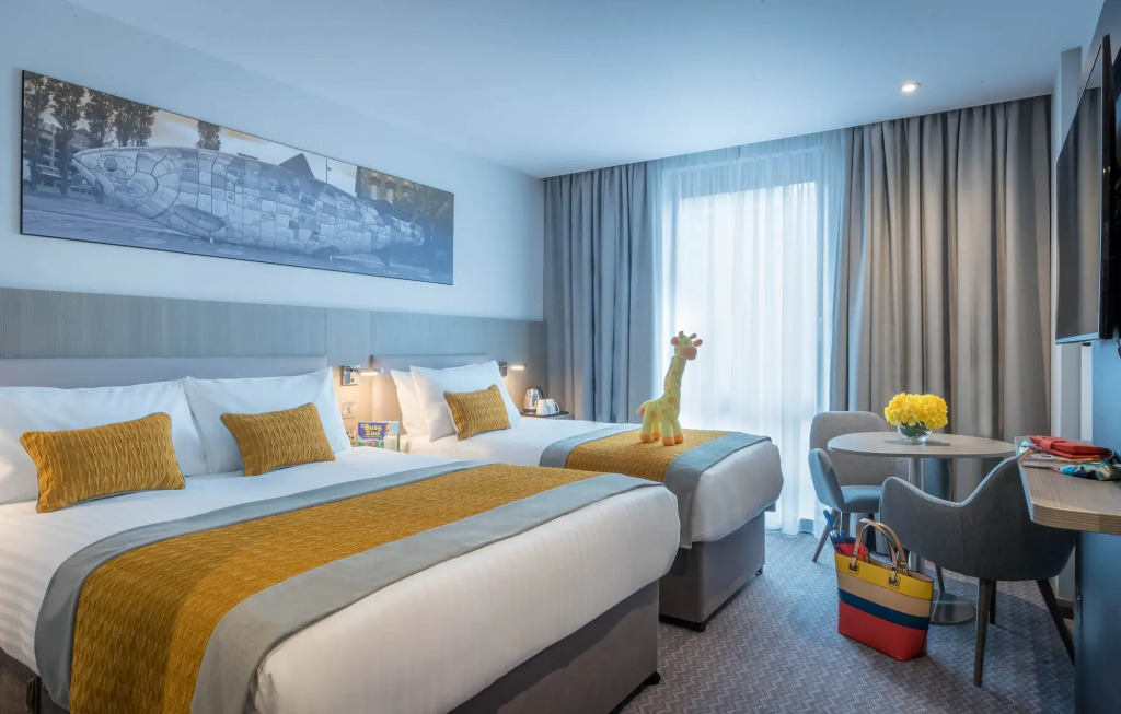 Grafton Street Boutique Aparthotel by City Break Apartments