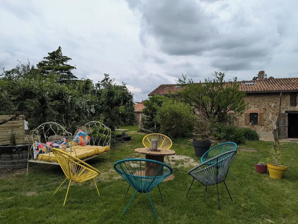 Le refuge du Jardinier