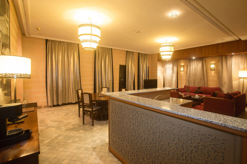 Palais Mirage dAtlas, Hôtel de Luxe & Spa