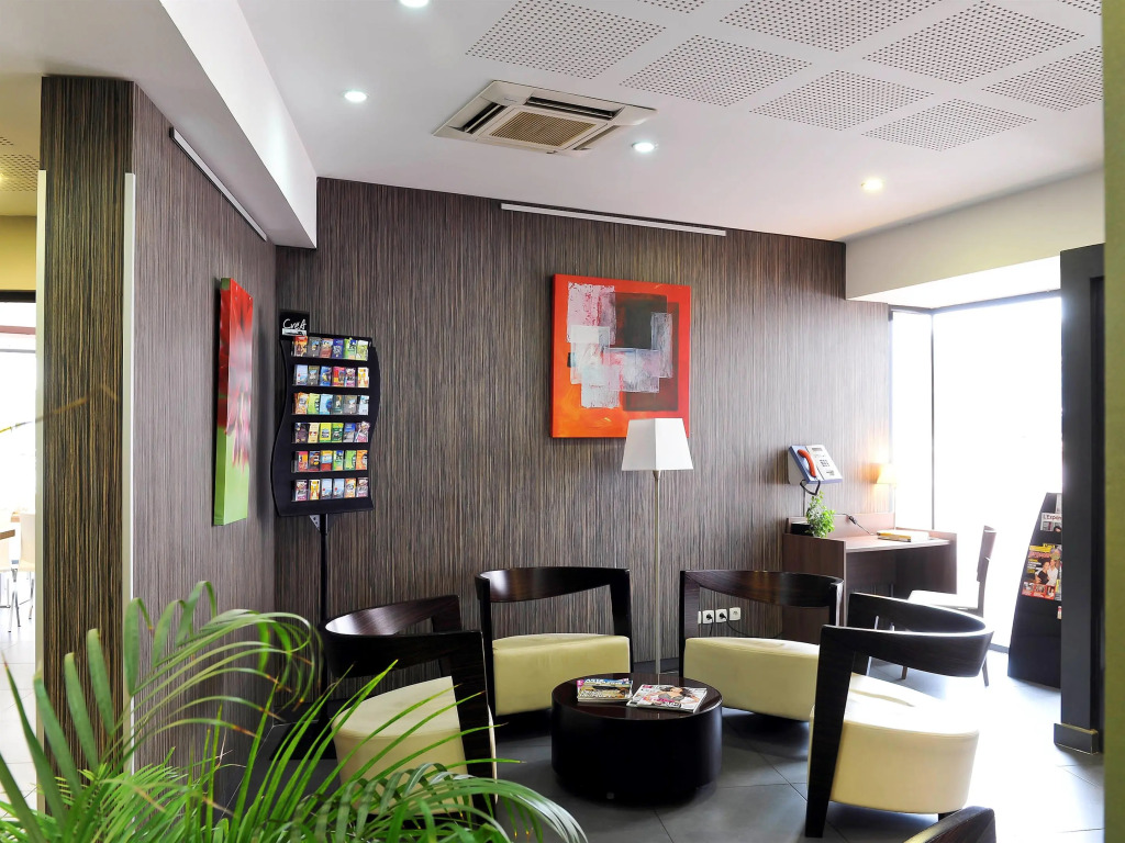 Appart-Hôtel Mer & Golf City Perpignan Centre