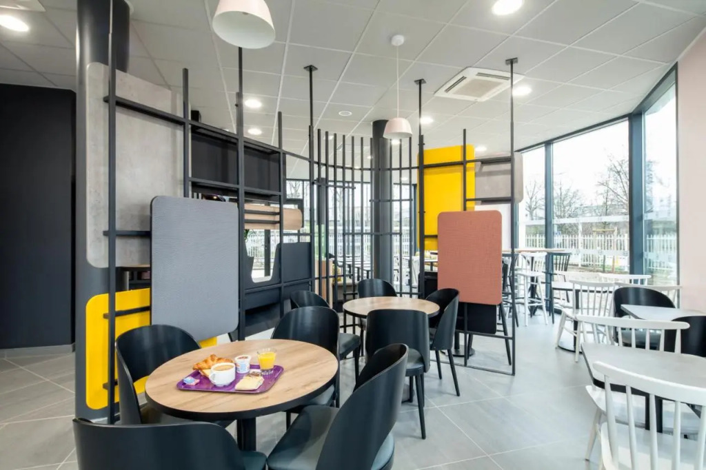B&B HOTEL NANTERRE Rueil-Malmaison