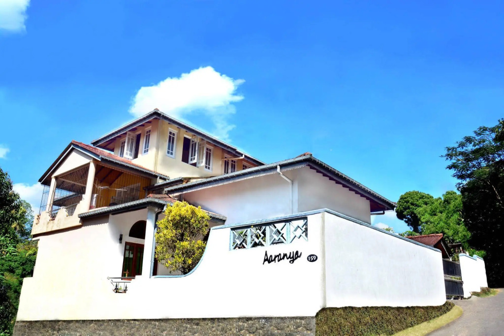 Aaranya Residencies