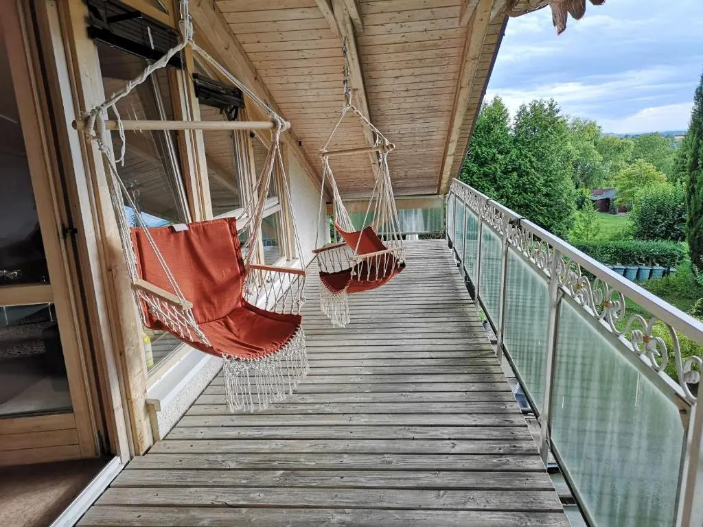 Gästehaus Casa Luna - Paradiesische Ferienwohnungen am Kaiserstuhl