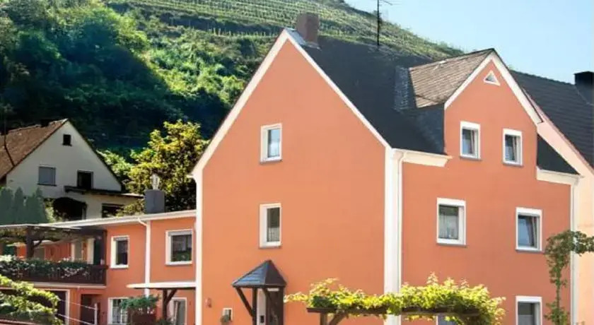 Ferienwohnung Ausoniusblick
