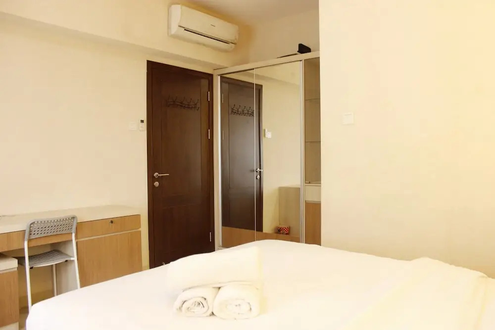 Homey 2BR Apartment at Galeri Ciumbuleuit 2 By Travelio