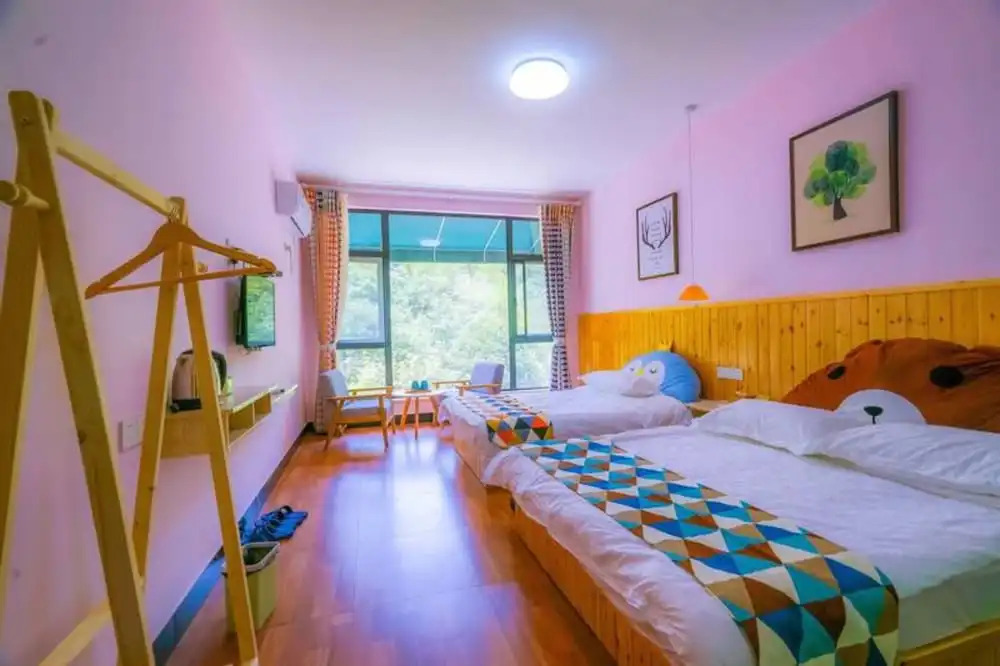 Yiyun Botique Inn Lumu Yiyan Tonglu