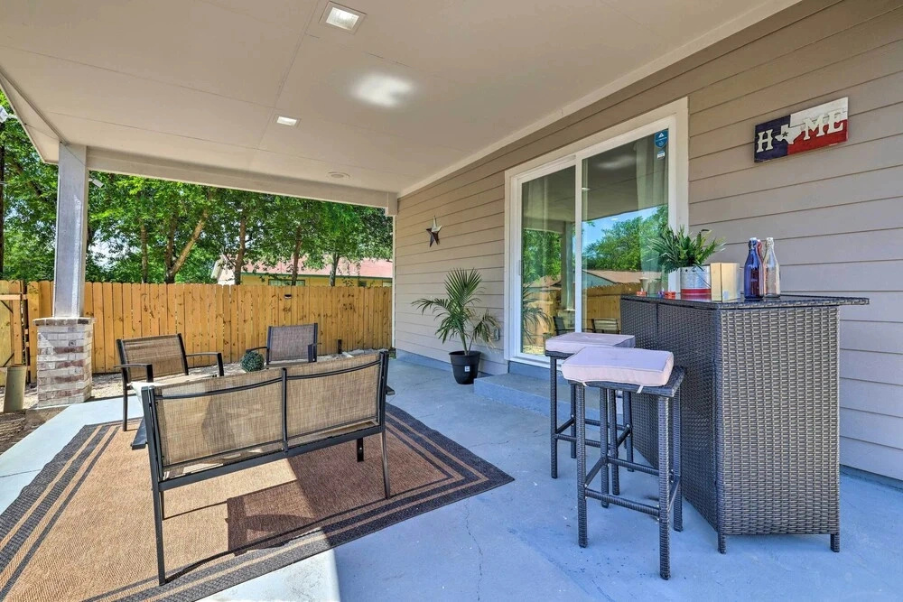 Updated San Antonio Home Near Dtwn & Parks