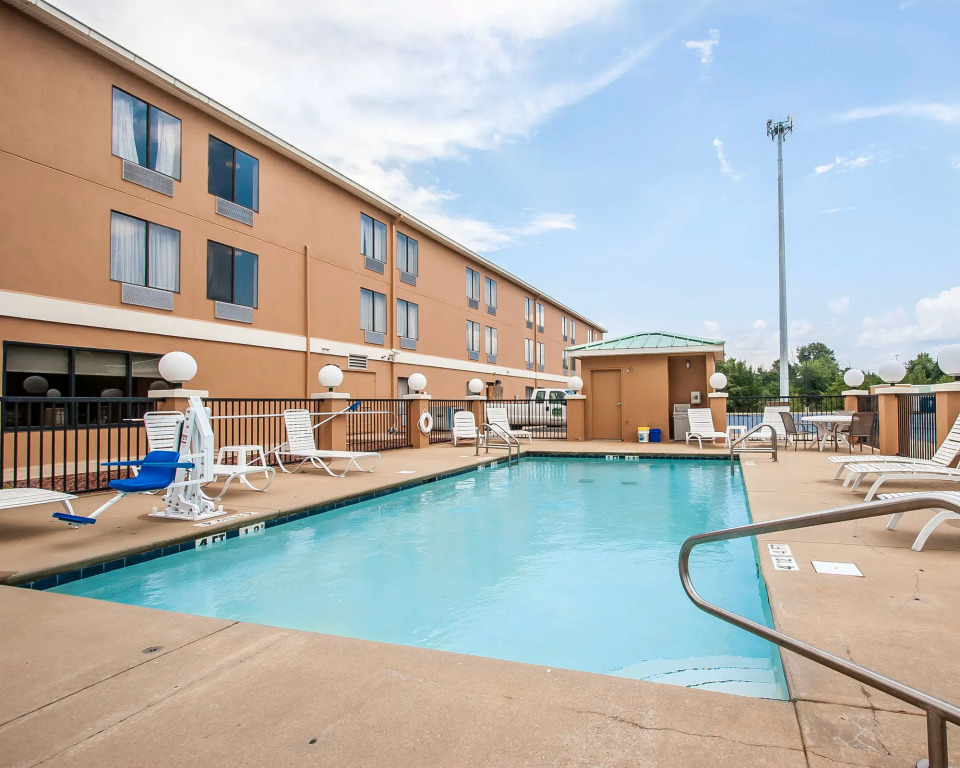 Spark by Hilton Tuscaloosa University