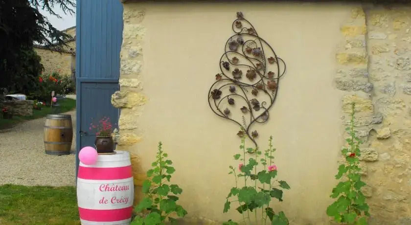 Château De Crécy