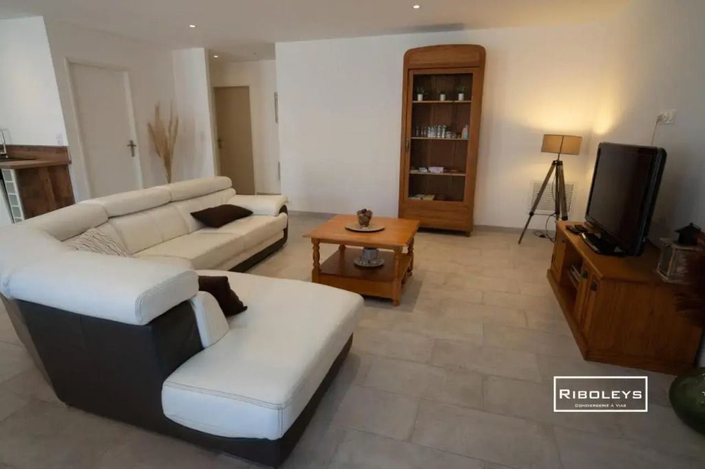 Riboleys - Sublime Loft de 130m climatisé