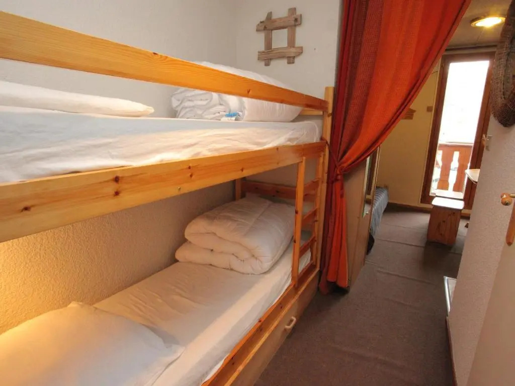 Appartement La Toussuire, 1 pièce, 3 personnes - FR-1-416-148