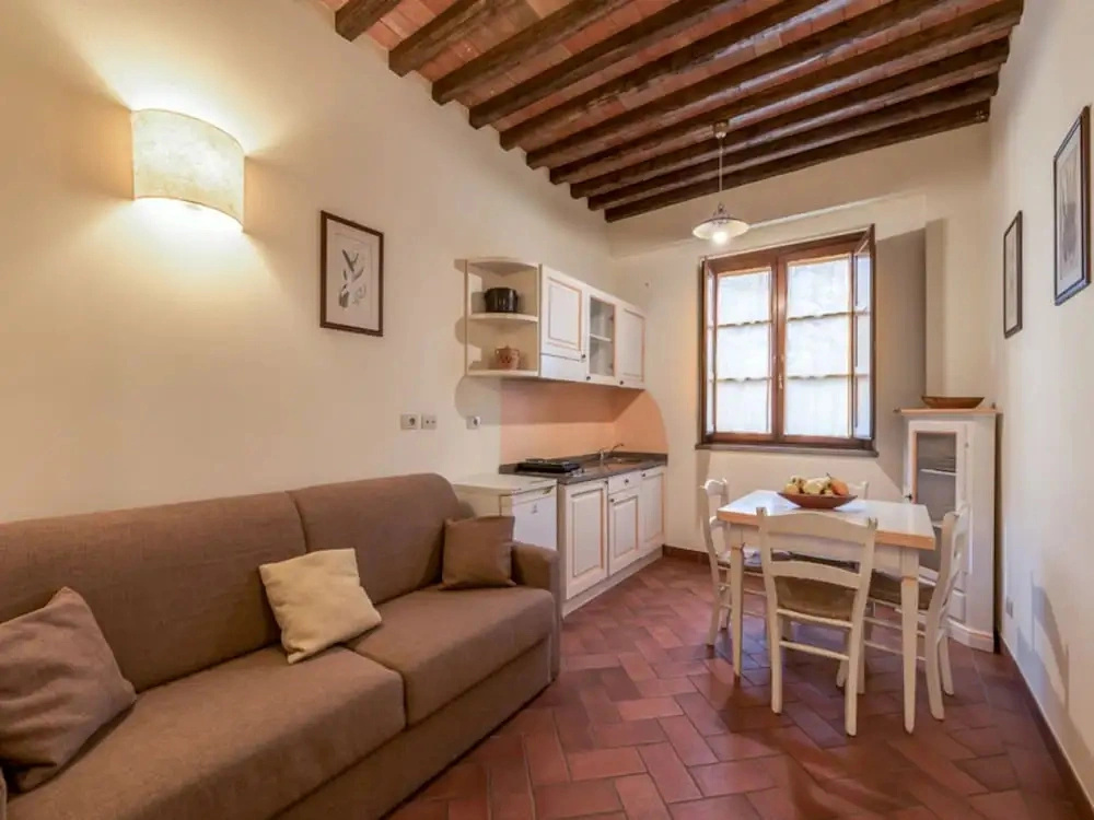 Apartement in der Residence Antico Casale