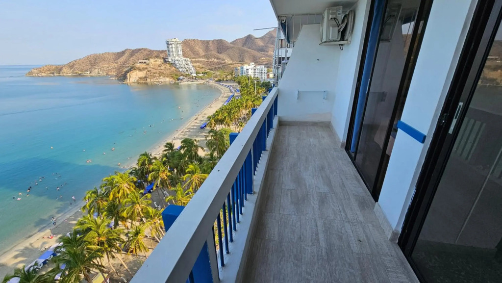 Apartamento 1402 Edificio Karey El Rodadero