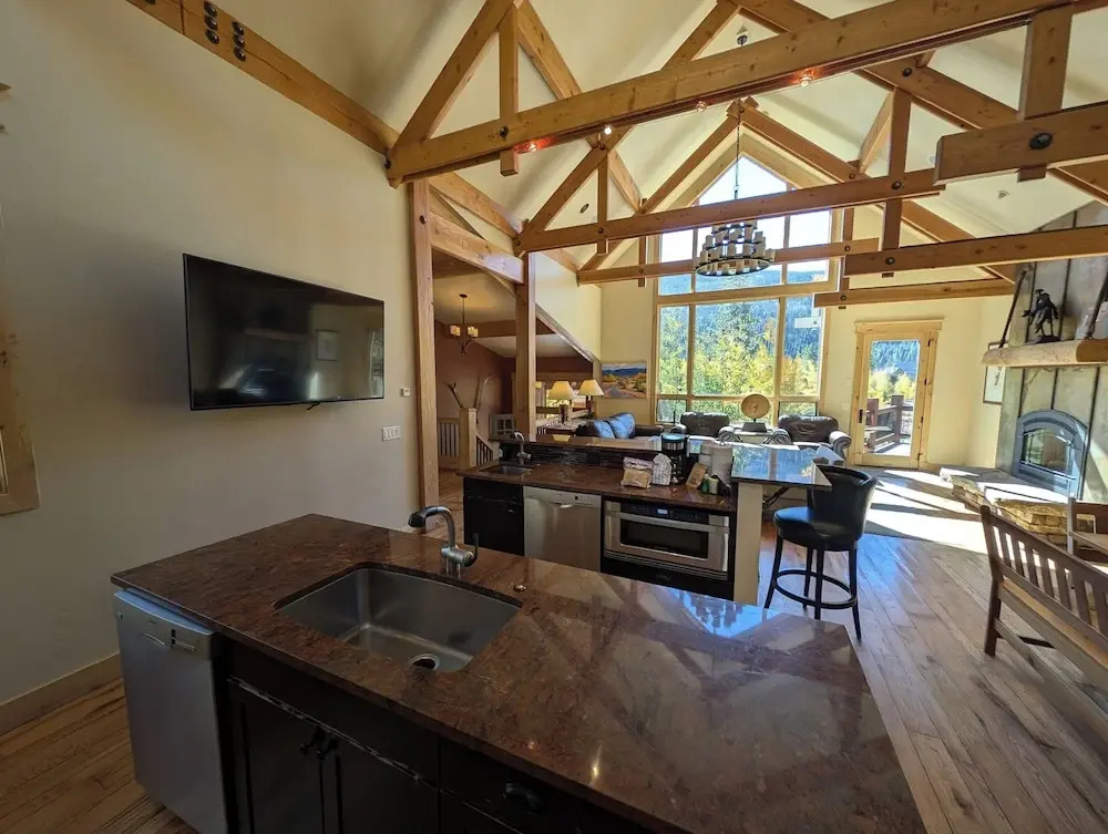 Keystone Prospectors Home 669 by SummitCove Vacation Lodging