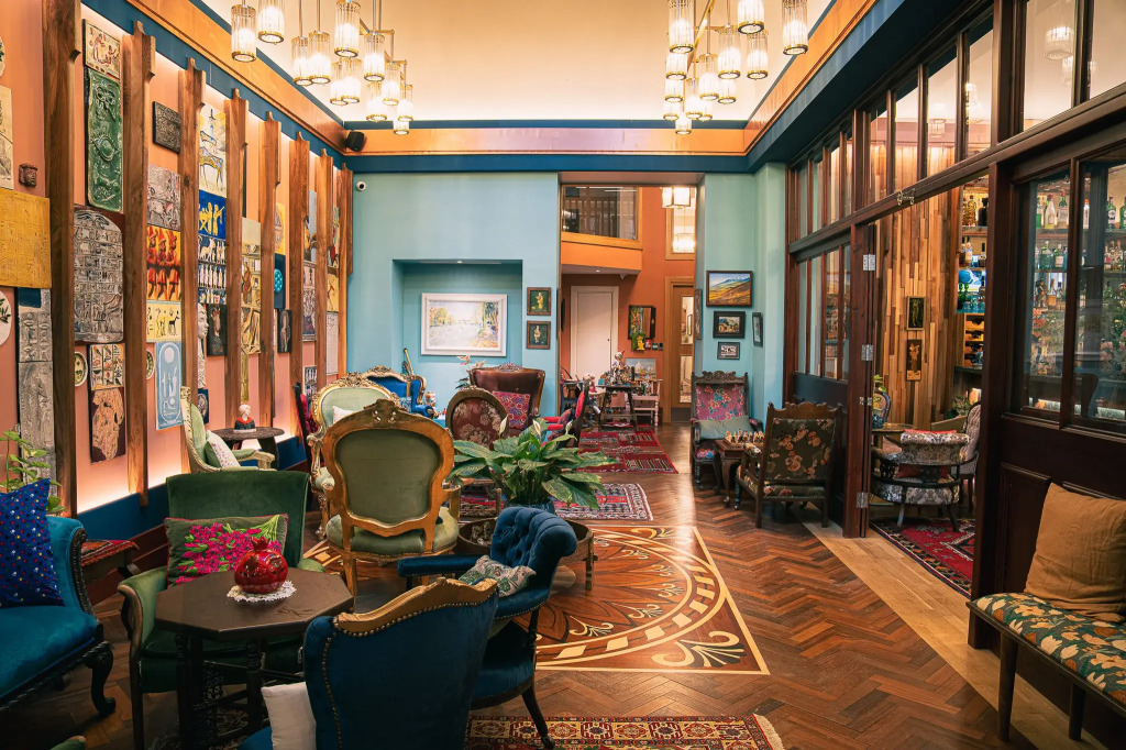 Limehouse Library Hotel