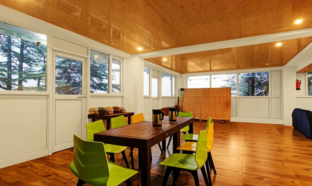 Treebo Trend Agnivesh Ayush Wellness Centre
